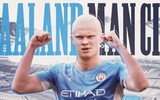 Đội hình đáng sợ của Man City khi có Erling Haaland