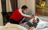 Nữ trưởng đoàn Thái Lan bao nhiêu tuổi mà vẫn trẻ trung cuốn hút?
