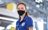 Nữ trưởng đoàn Thái Lan bao nhiêu tuổi mà vẫn trẻ trung cuốn hút?