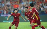 Toàn cảnh Tiến Linh tỏa sáng nuôi giấc mơ Vàng cho U23 Việt Nam