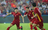 Toàn cảnh Tiến Linh tỏa sáng nuôi giấc mơ Vàng cho U23 Việt Nam