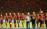 Những khoảnh khắc để đời khi tuyển nữ Việt Nam vô địch SEA Games 31