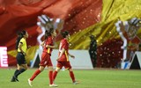 Những khoảnh khắc để đời khi tuyển nữ Việt Nam vô địch SEA Games 31
