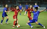 Những khoảnh khắc để đời khi tuyển nữ Việt Nam vô địch SEA Games 31