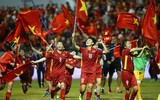 Những khoảnh khắc để đời khi tuyển nữ Việt Nam vô địch SEA Games 31