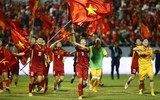 Những khoảnh khắc để đời khi tuyển nữ Việt Nam vô địch SEA Games 31