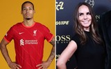 Những nàng WAGs xinh đẹp đọ sắc ở chung kết Champions League