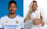 Những nàng WAGs xinh đẹp đọ sắc ở chung kết Champions League