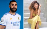 Những nàng WAGs xinh đẹp đọ sắc ở chung kết Champions League