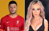 Những nàng WAGs xinh đẹp đọ sắc ở chung kết Champions League