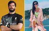 Những nàng WAGs xinh đẹp đọ sắc ở chung kết Champions League