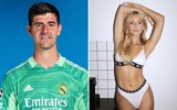 Những nàng WAGs xinh đẹp đọ sắc ở chung kết Champions League