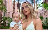 Những nàng WAGs xinh đẹp đọ sắc ở chung kết Champions League