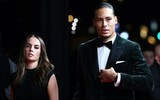 Những nàng WAGs xinh đẹp đọ sắc ở chung kết Champions League