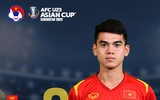 U23 Việt Nam có 10 cầu thủ cao trên 1m8 dự giải U23 châu Á