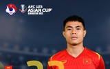 U23 Việt Nam có 10 cầu thủ cao trên 1m8 dự giải U23 châu Á