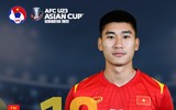 U23 Việt Nam có 10 cầu thủ cao trên 1m8 dự giải U23 châu Á