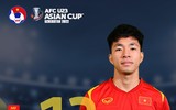 U23 Việt Nam có 10 cầu thủ cao trên 1m8 dự giải U23 châu Á
