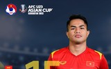 U23 Việt Nam có 10 cầu thủ cao trên 1m8 dự giải U23 châu Á