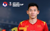 U23 Việt Nam có 10 cầu thủ cao trên 1m8 dự giải U23 châu Á