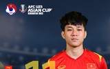 U23 Việt Nam có 10 cầu thủ cao trên 1m8 dự giải U23 châu Á