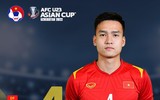 U23 Việt Nam có 10 cầu thủ cao trên 1m8 dự giải U23 châu Á