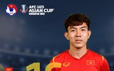 U23 Việt Nam có 10 cầu thủ cao trên 1m8 dự giải U23 châu Á
