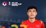 U23 Việt Nam có 10 cầu thủ cao trên 1m8 dự giải U23 châu Á