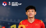 U23 Việt Nam có 10 cầu thủ cao trên 1m8 dự giải U23 châu Á