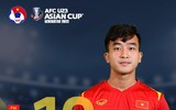 U23 Việt Nam có 10 cầu thủ cao trên 1m8 dự giải U23 châu Á