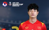 U23 Việt Nam có 10 cầu thủ cao trên 1m8 dự giải U23 châu Á