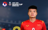 U23 Việt Nam có 10 cầu thủ cao trên 1m8 dự giải U23 châu Á