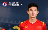 U23 Việt Nam có 10 cầu thủ cao trên 1m8 dự giải U23 châu Á