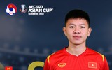 U23 Việt Nam có 10 cầu thủ cao trên 1m8 dự giải U23 châu Á