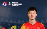 U23 Việt Nam có 10 cầu thủ cao trên 1m8 dự giải U23 châu Á