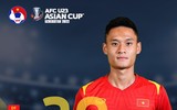 U23 Việt Nam có 10 cầu thủ cao trên 1m8 dự giải U23 châu Á
