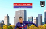 16 thành phố tổ chức World Cup 2026