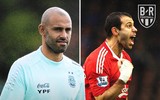 Tevez, Rooney, Lampard và những ngôi sao Premier League trở thành HLV