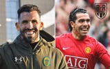 Tevez, Rooney, Lampard và những ngôi sao Premier League trở thành HLV
