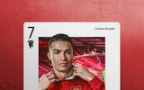 Ronaldo quảng bá áo đấu mới MU giữa tin đồn sang Chelsea