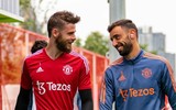 MU tươi rói tập luyện ở Thái Lan chờ đấu Liverpool
