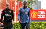 MU tươi rói tập luyện ở Thái Lan chờ đấu Liverpool
