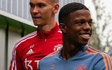MU tươi rói tập luyện ở Thái Lan chờ đấu Liverpool