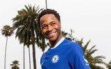 Sterling hớn hở ra mắt Chelsea tại Mỹ