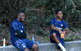 Sterling hớn hở ra mắt Chelsea tại Mỹ