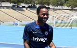 Sterling hớn hở ra mắt Chelsea tại Mỹ