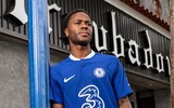 Sterling hớn hở ra mắt Chelsea tại Mỹ