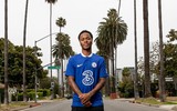 Sterling hớn hở ra mắt Chelsea tại Mỹ