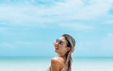 Vẻ đẹp nóng bỏng của bạn gái tân binh MU Lisandro Martinez