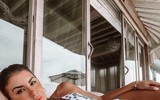 Vẻ đẹp nóng bỏng của bạn gái tân binh MU Lisandro Martinez